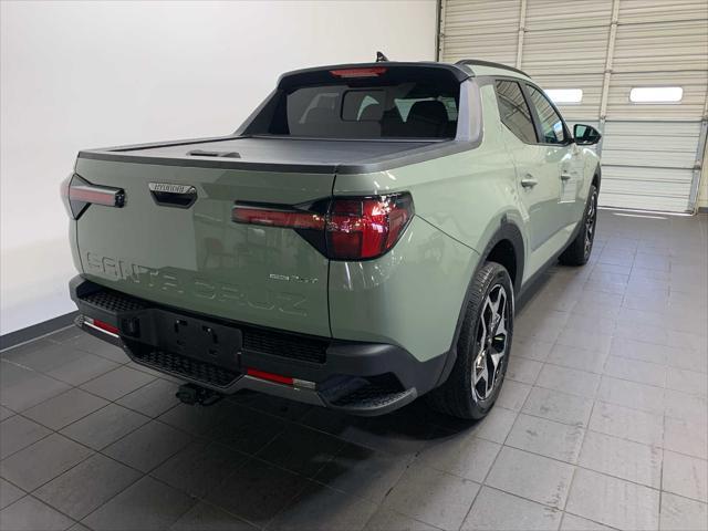 used 2024 Hyundai SANTA CRUZ car, priced at $35,789