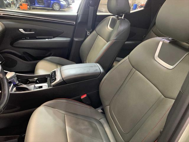 used 2024 Hyundai SANTA CRUZ car, priced at $35,789