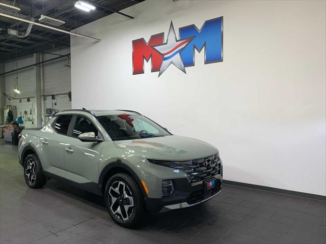 used 2024 Hyundai SANTA CRUZ car, priced at $35,789
