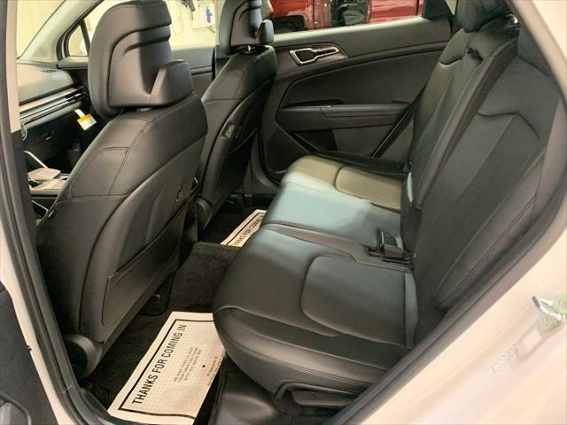 new 2026 Kia Sportage car, priced at $32,211