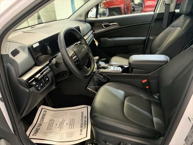 new 2026 Kia Sportage car, priced at $32,211