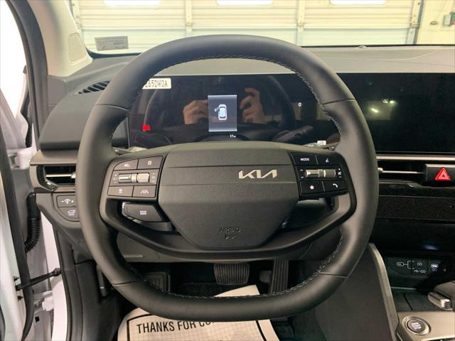 new 2026 Kia Sportage car, priced at $32,211