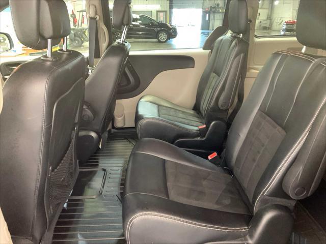 used 2019 Dodge Grand Caravan car, priced at $15,985