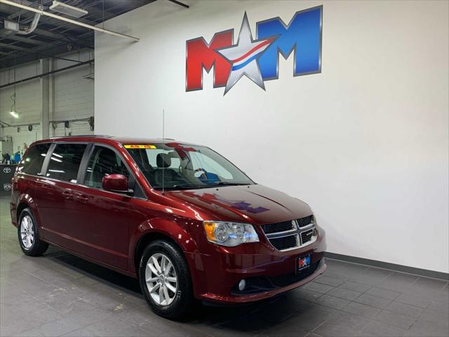 used 2019 Dodge Grand Caravan car, priced at $15,985