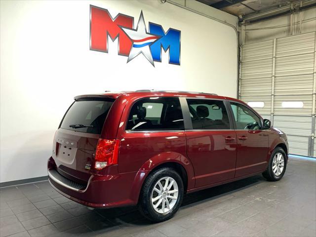 used 2019 Dodge Grand Caravan car, priced at $15,985