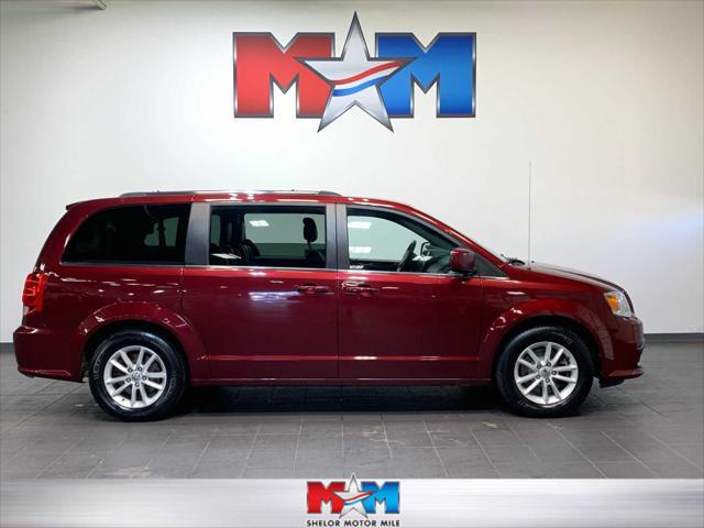 used 2019 Dodge Grand Caravan car, priced at $16,989