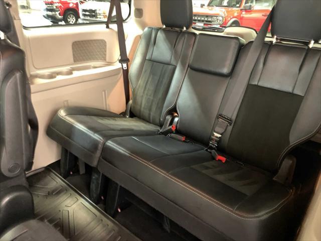 used 2019 Dodge Grand Caravan car, priced at $15,985