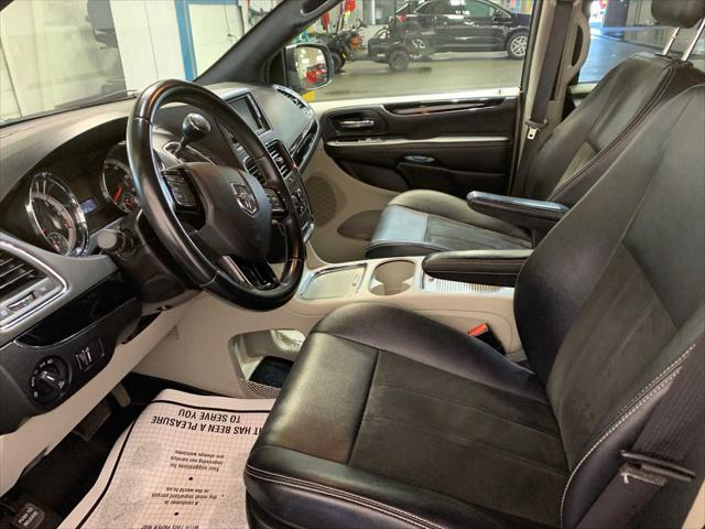 used 2019 Dodge Grand Caravan car, priced at $15,985