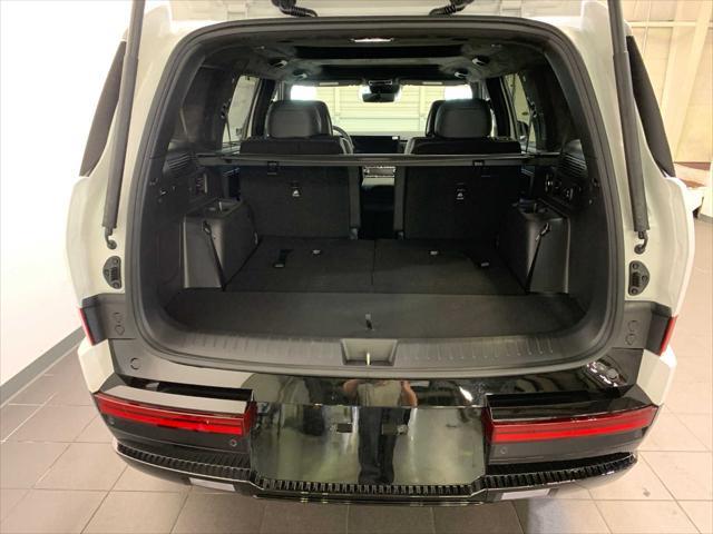 new 2025 Hyundai SANTA FE HEV car, priced at $52,499