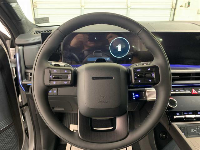 new 2025 Hyundai SANTA FE HEV car, priced at $52,499