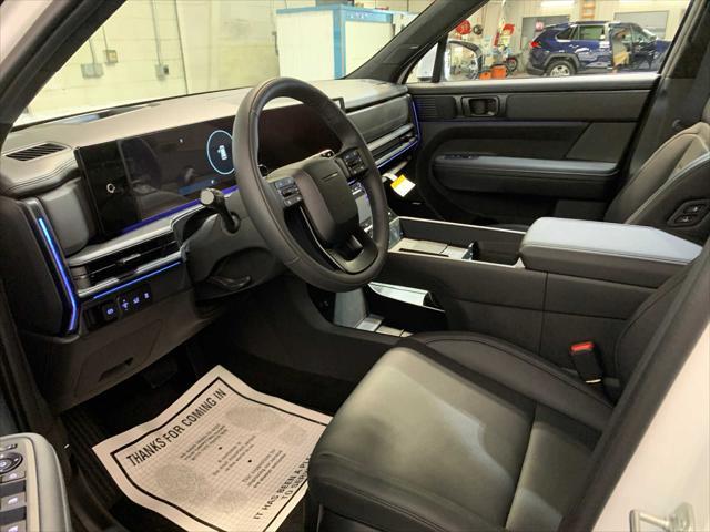 new 2025 Hyundai SANTA FE HEV car, priced at $52,499