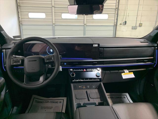 new 2025 Hyundai SANTA FE HEV car, priced at $52,499