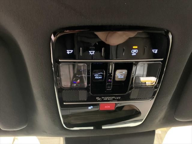new 2025 Hyundai SANTA FE HEV car, priced at $52,499