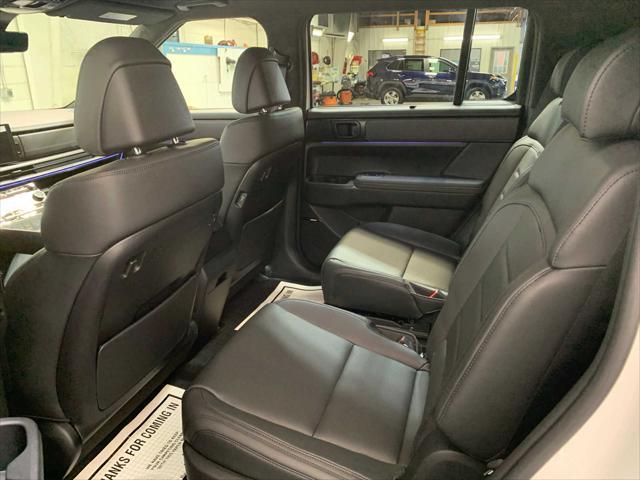new 2025 Hyundai SANTA FE HEV car, priced at $52,499
