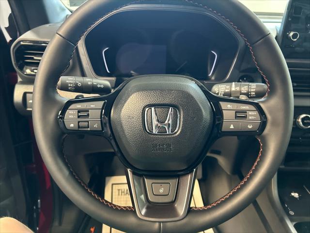 new 2025 Honda Pilot car, priced at $51,305