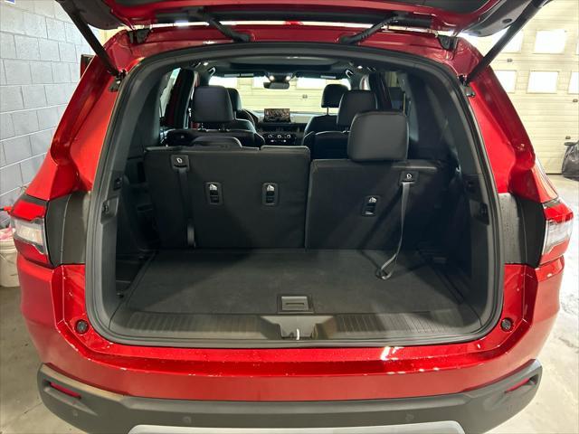 new 2025 Honda Pilot car, priced at $51,305