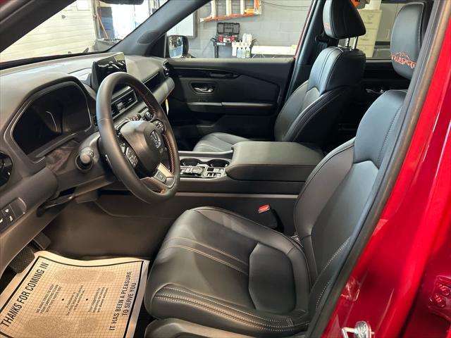 new 2025 Honda Pilot car, priced at $51,305