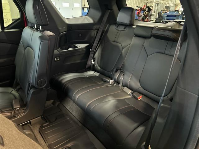 new 2025 Honda Pilot car, priced at $51,305