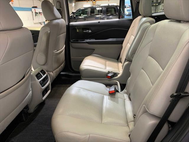 used 2021 Honda Pilot car, priced at $28,389