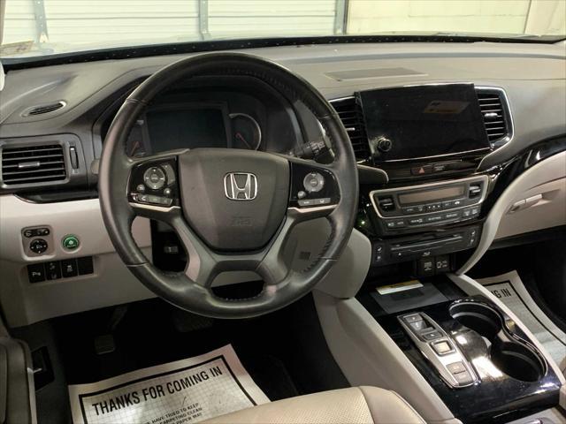 used 2021 Honda Pilot car, priced at $28,389