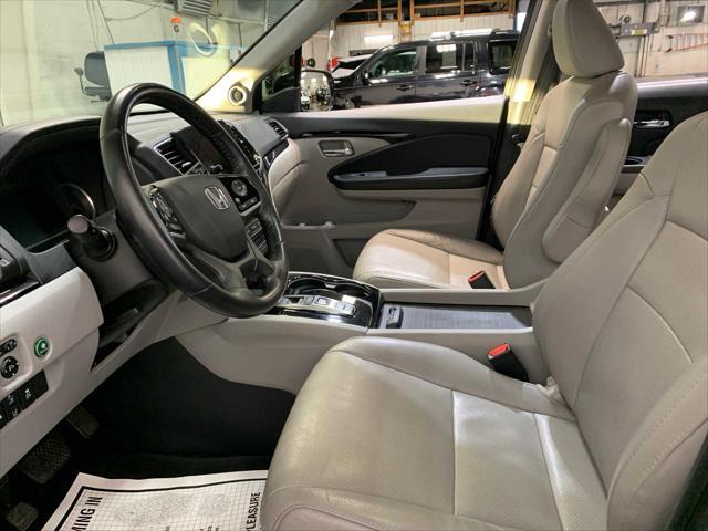 used 2021 Honda Pilot car, priced at $28,389