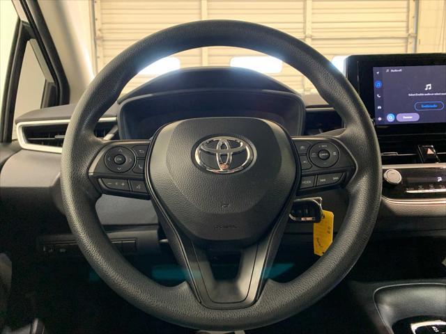 used 2024 Toyota Corolla car, priced at $24,489