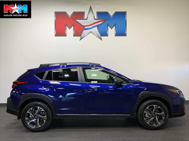 new 2024 Subaru Crosstrek car, priced at $29,050