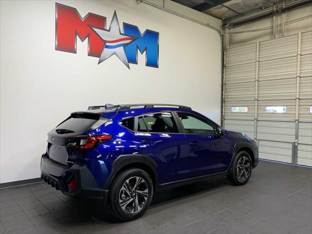 new 2024 Subaru Crosstrek car, priced at $29,050