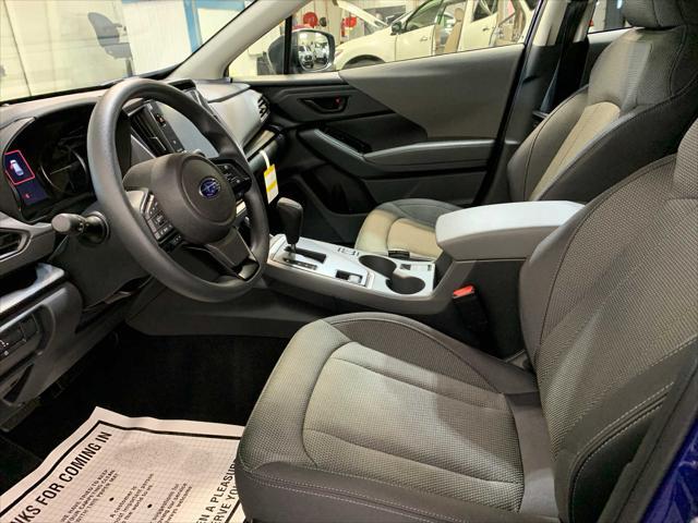 new 2024 Subaru Crosstrek car, priced at $29,050