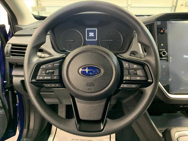 new 2024 Subaru Crosstrek car, priced at $29,050