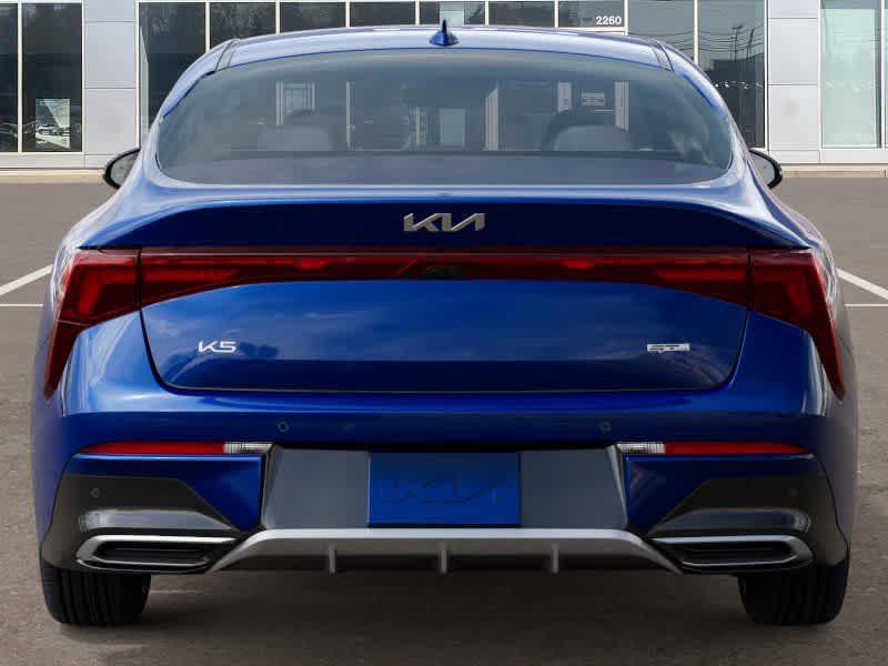 new 2026 Kia K5 car, priced at $29,214