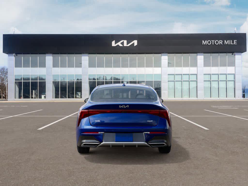 new 2026 Kia K5 car, priced at $29,214