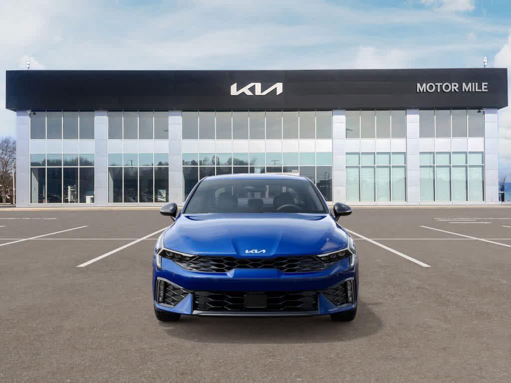 new 2026 Kia K5 car, priced at $29,214