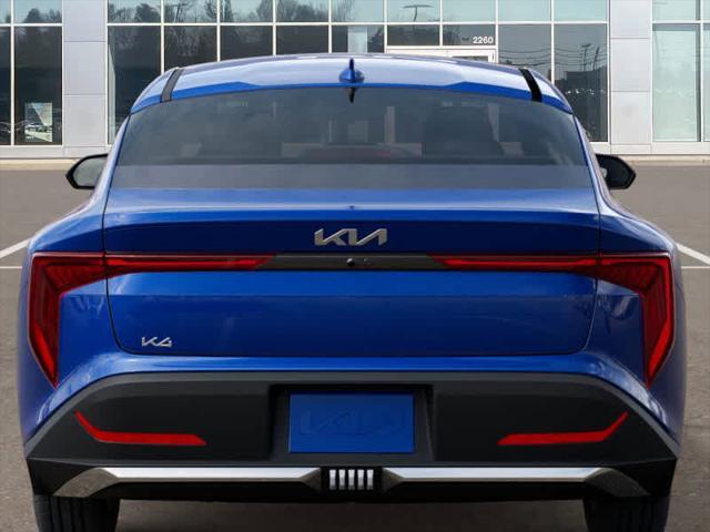 new 2025 Kia K4 car, priced at $23,928