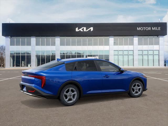 new 2025 Kia K4 car, priced at $23,928