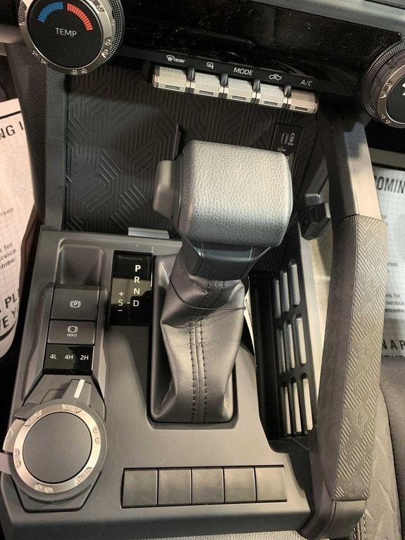 new 2025 Toyota Tacoma car, priced at $38,534