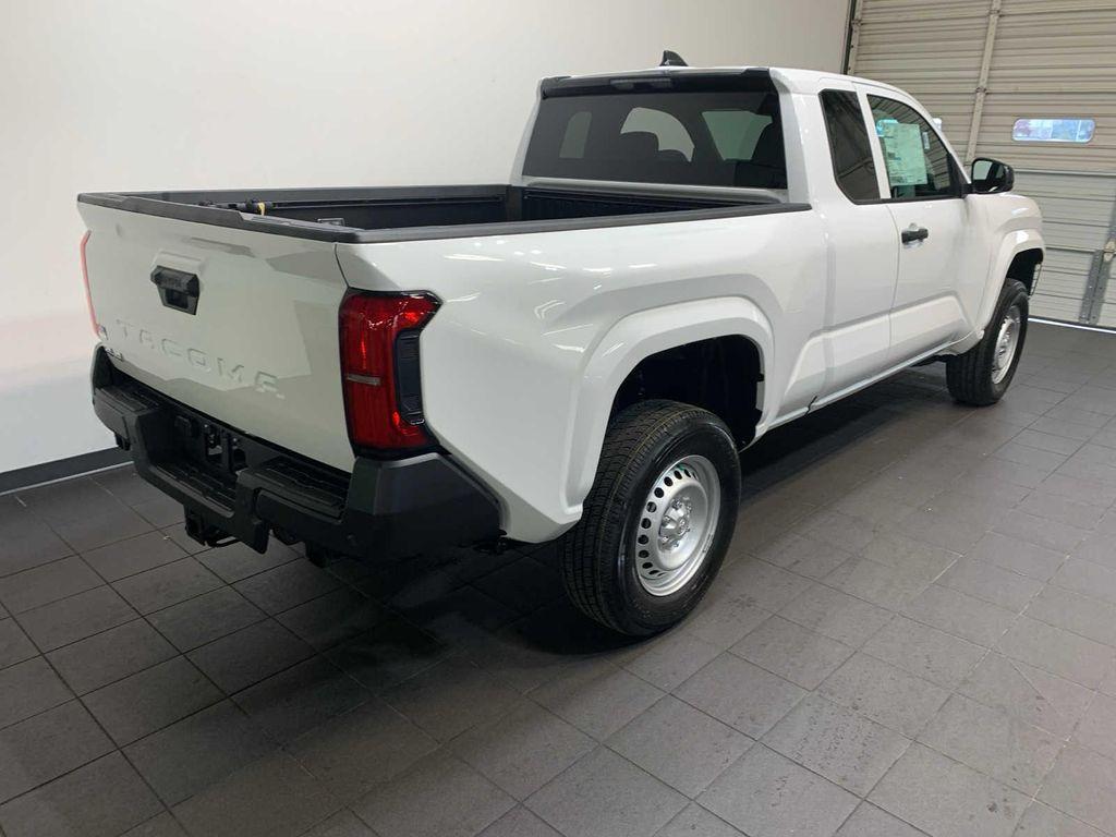 new 2025 Toyota Tacoma car, priced at $38,534