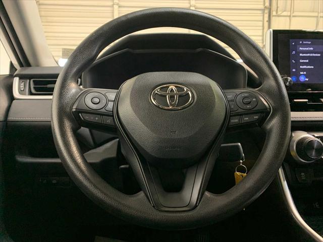 used 2023 Toyota RAV4 car, priced at $30,988