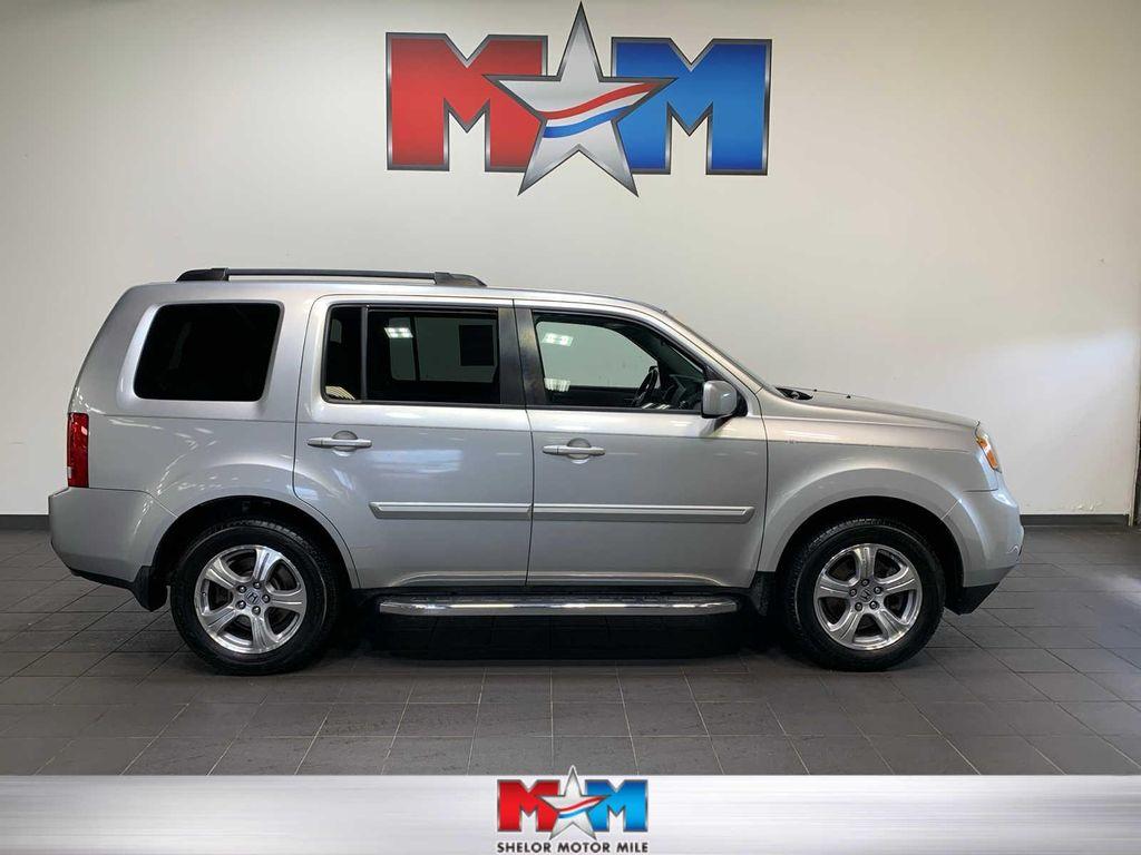 used 2012 Honda Pilot car, priced at $14,579