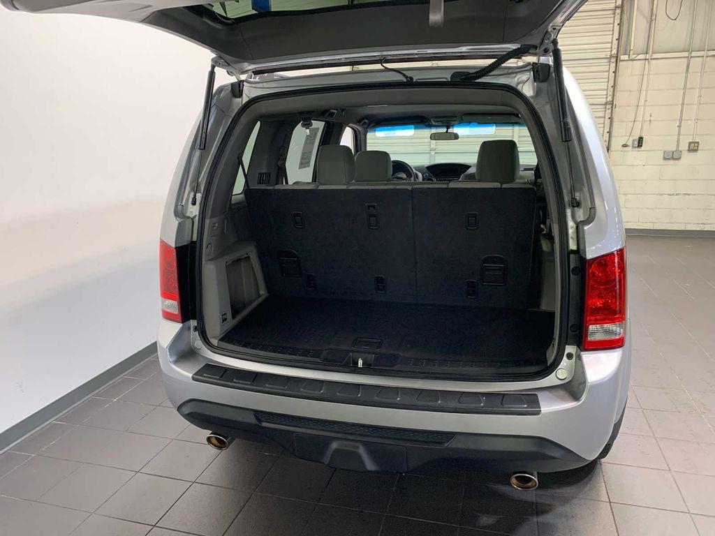 used 2012 Honda Pilot car, priced at $14,579