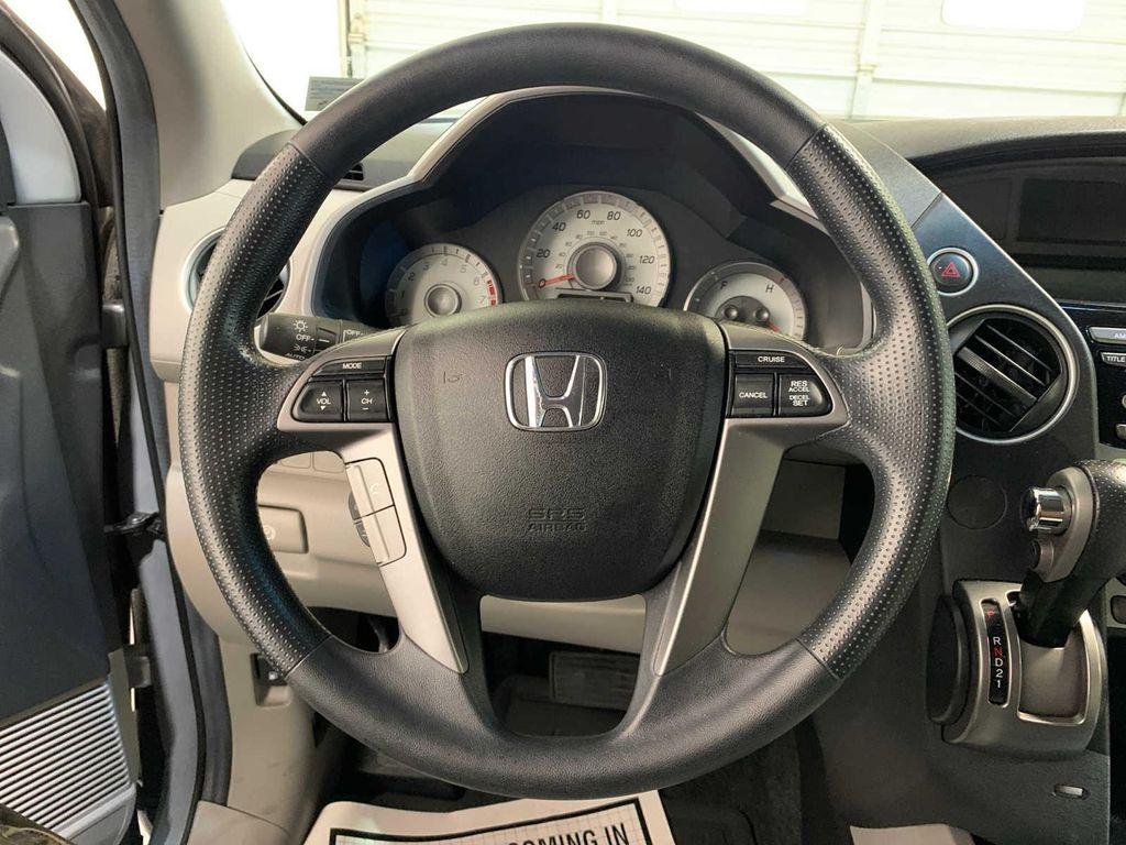 used 2012 Honda Pilot car, priced at $14,579