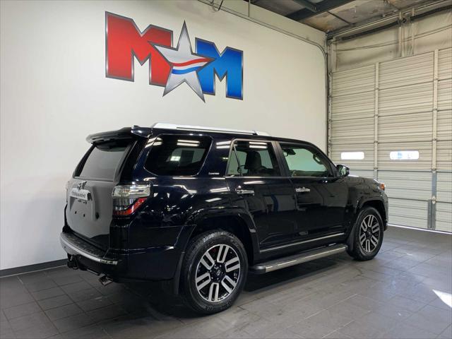 used 2020 Toyota 4Runner car, priced at $42,989