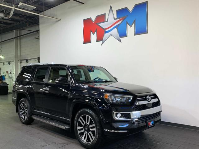 used 2020 Toyota 4Runner car, priced at $42,989