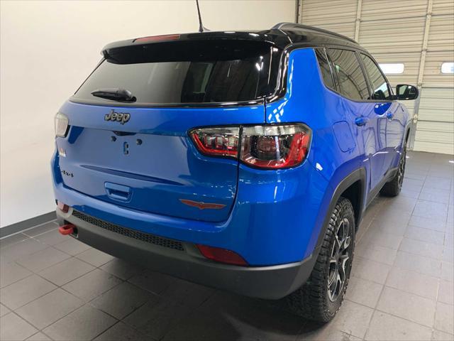 new 2025 Jeep Compass car, priced at $36,760