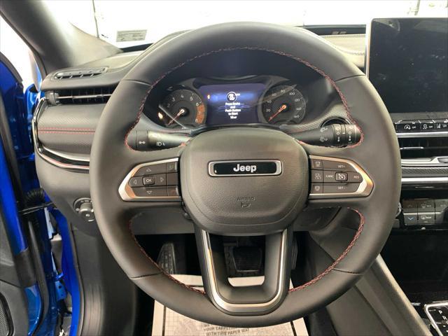 new 2025 Jeep Compass car, priced at $36,760