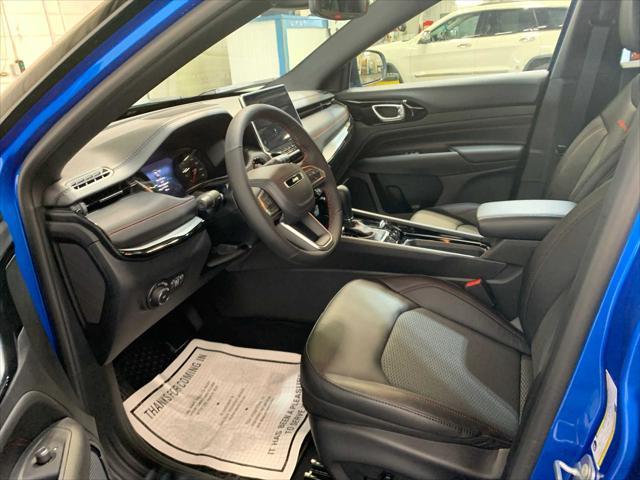 new 2025 Jeep Compass car, priced at $36,760