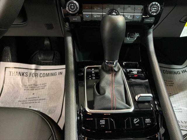new 2025 Jeep Compass car, priced at $36,760