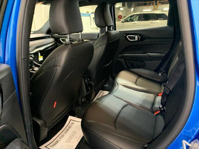 new 2025 Jeep Compass car, priced at $36,760