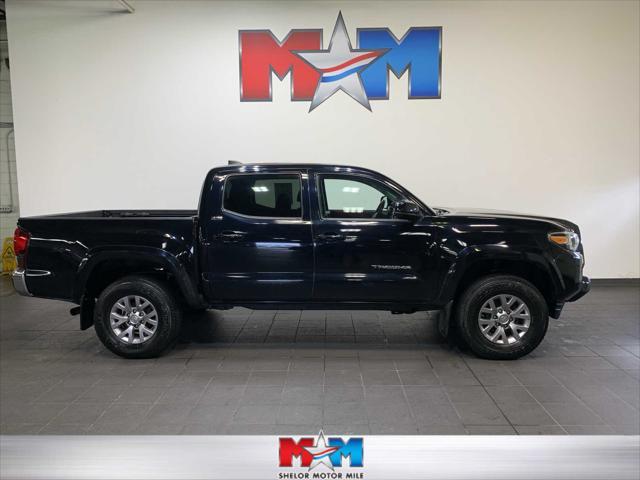 used 2018 Toyota Tacoma car, priced at $24,489