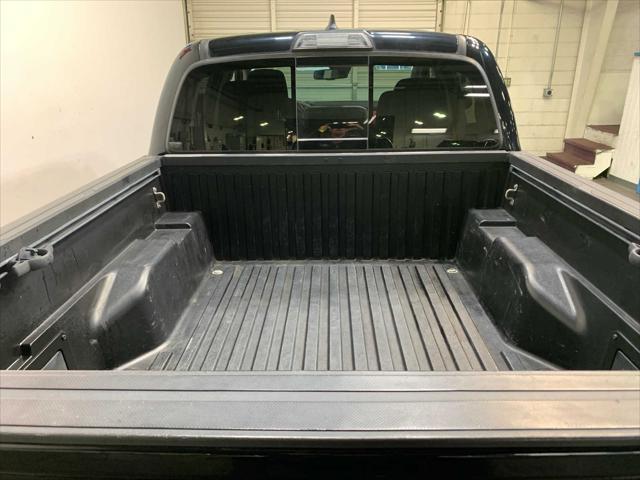 used 2018 Toyota Tacoma car, priced at $24,489